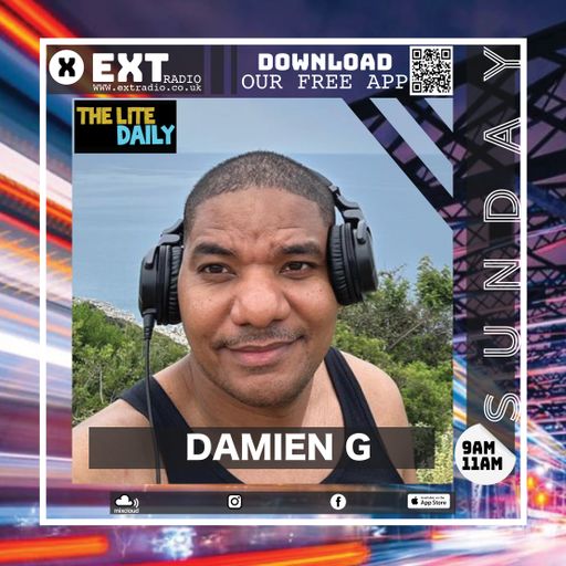 Damien G - Agape Sound - 06 APR 2025