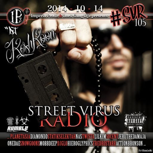 Street Virus Radio 105