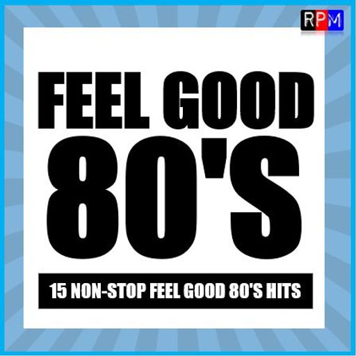 FEEL GOOD 80'S : 4 - STANDARD EDITION