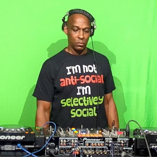 Colin Williams - 50 Shades Of House (14/04/25)