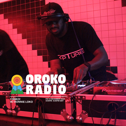 Ronnie Loko - Y3NKO! - 15th December 2023