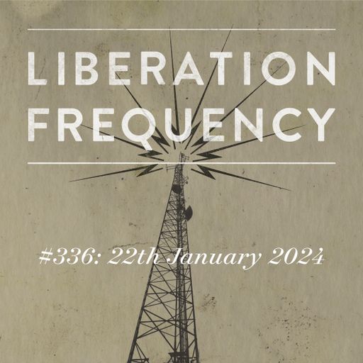 Liberation Frequency #336