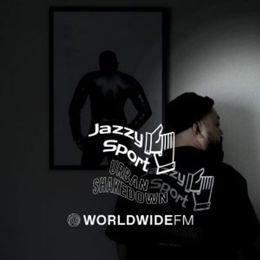 Jazzy Sport's Urban Shakedown with YoChily T with Grooveman Spot & Mikey Varot // 29-06-20