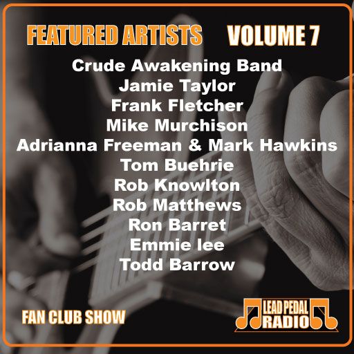 Lead Pedal Fan Club Show-Volume 7