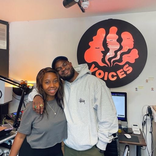 Nana and Kwoli Black - 04/12/22