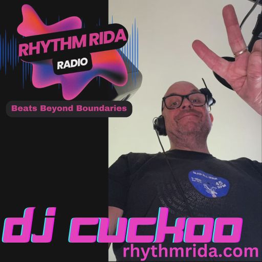 Rhythmridaradio.com live from Poland on 22-6-24 DNB FLAVOURS
