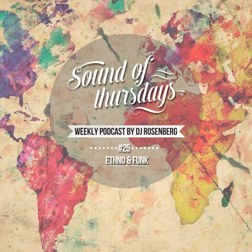 SOT #25 (Ethno & Funk)