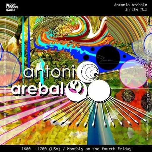 Antonio Arebalo in the mix - 28.06.24