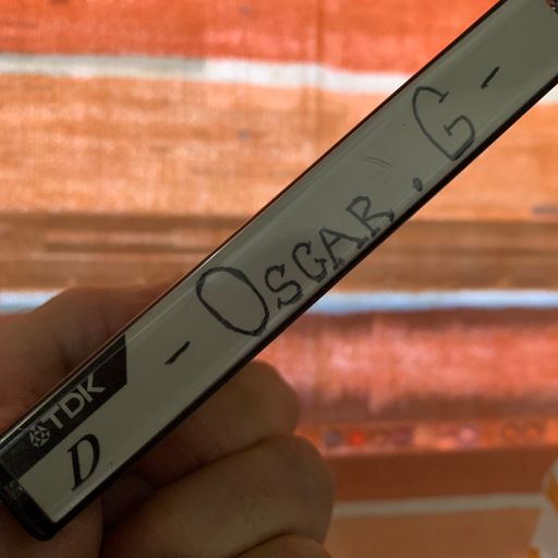 Oscar G - Late 90s House Mixtape