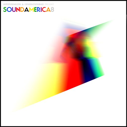 SOUNDAMERICA vol.8