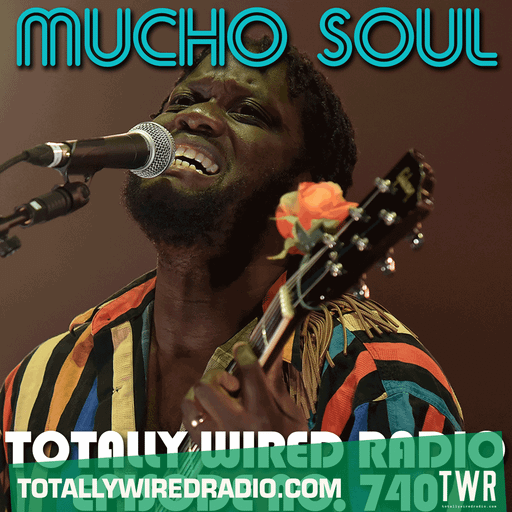 The Mucho Soul Show ~ Alan Kenny Arscott & Ket Shah ~ 02.04.24 #repost