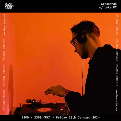 Crescendo w/ Luke DC - 10.01.25