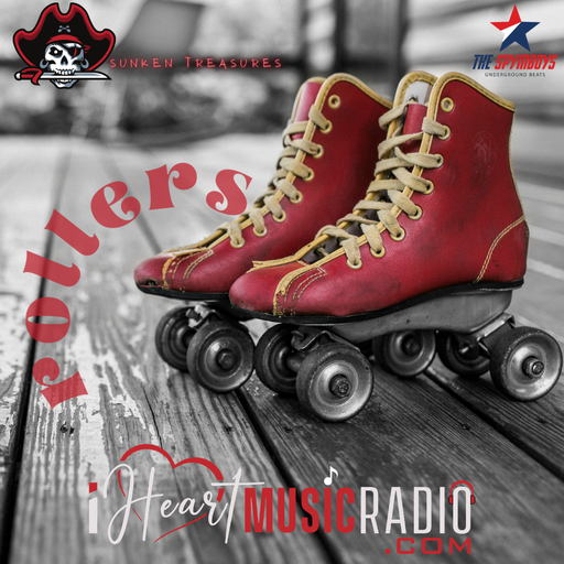 THE SPYMBOYS On I HeartMusicRadio Presents SUNKEN TREASURES #02 [ ROLLERS ]