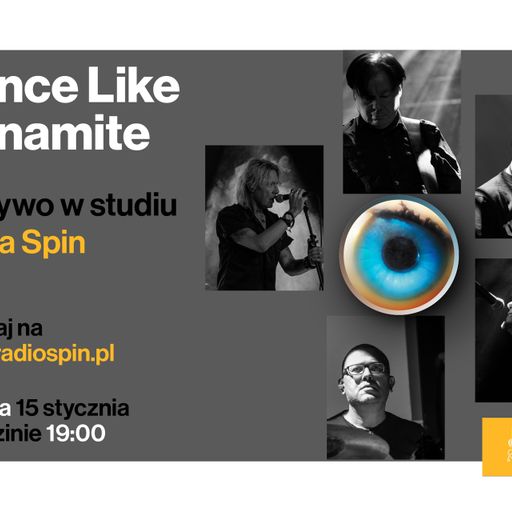 Paralelajw - Dance Like Dynamite | 15.01.2022 | Radio SPIN
