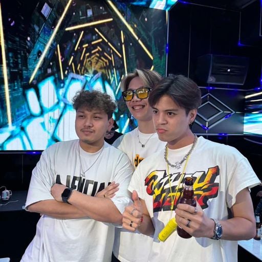 HBD ป๊อป & ยีน [ ดีเจมอสซี่ x MC เทียรี่ x MC แน้ค หําย้อย ]