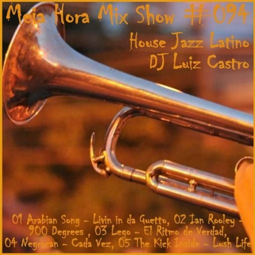 MHMS-094-GuestMix DJ Luiz Castro-House Jazz Latino