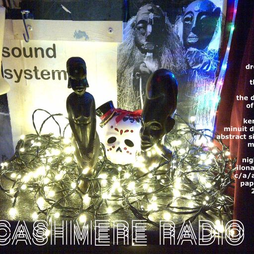 DreamTime #20 the music makers, the dreamers of dreams, w/Ed2000 19.05.202020