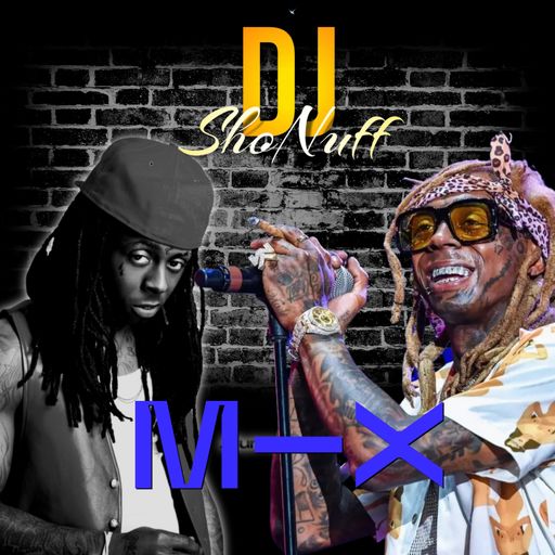 THE LIL WAYNE QUICK MIX (DJ SHONUFF)