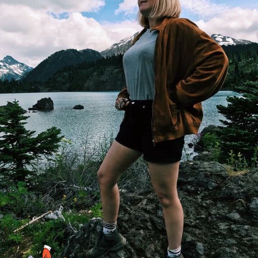 NonDef: Soundtrack to  Natalie's Canada