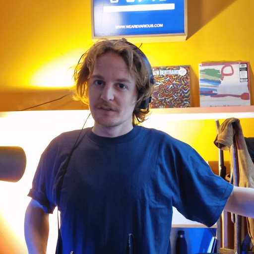Radio Toespijs at WAV | 16.03.25