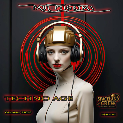 Techno Age ~ Paul Pilgrims October 2K25