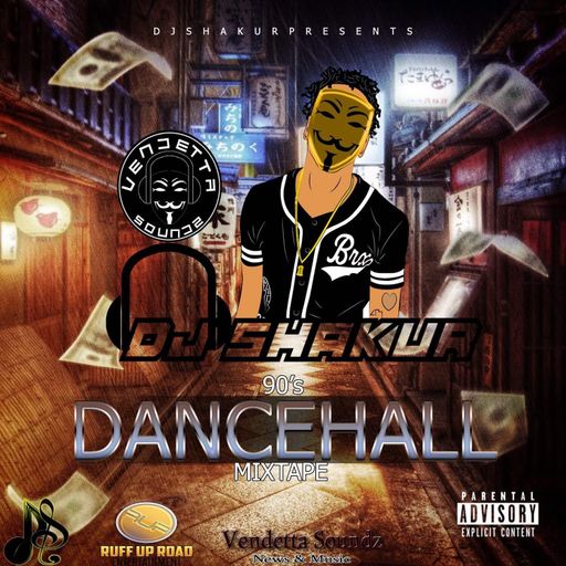 DJ Shakur - 90's Dancehall