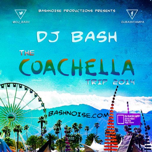 The Coachella Trip 2014