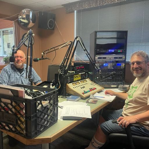 Trash Flow Radio June 29, 2024  (The Hockey Punk Returns)