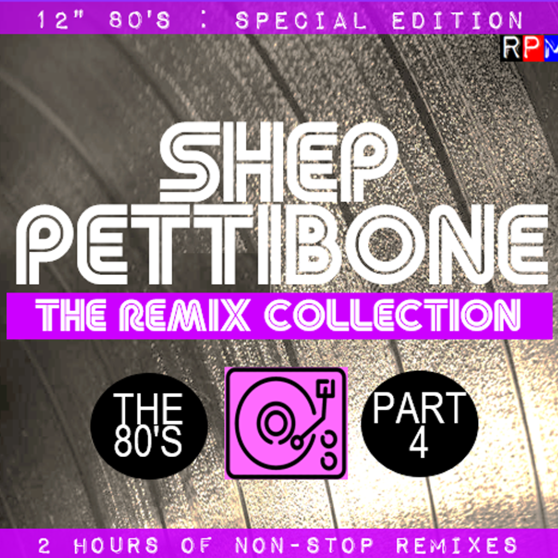 12" 80'S : SHEP PETTIBONE SPECIAL - 4
