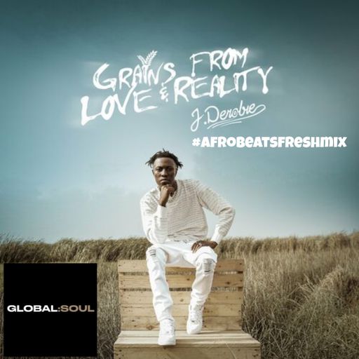 Afrobeatsfreshmix by Stevie Street 15th December 2022