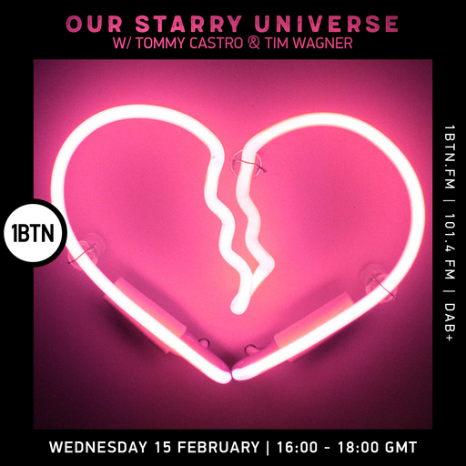 Our Starry Universe with Tim Wagner & Tommy Castro - 15.02.2023