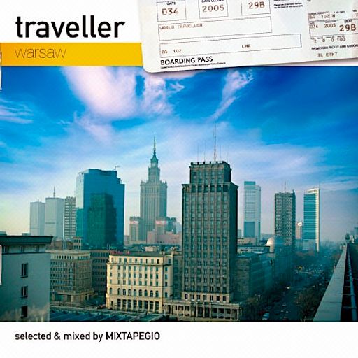 TRAVELLER - WARSAW