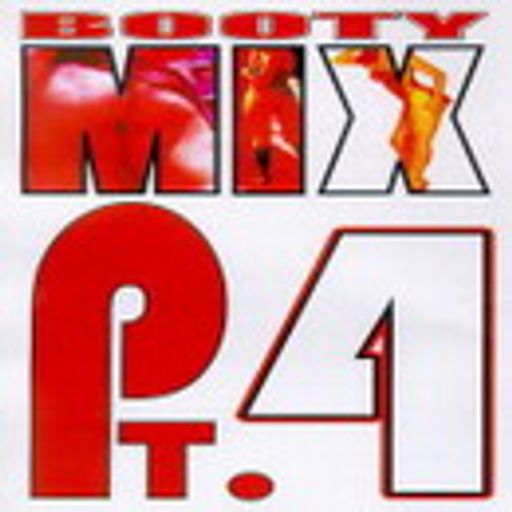 DJ Jelly - Booty Mix #4