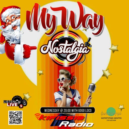 My WAY vol.10 Nostalgia retro .