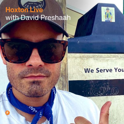 Hoxton Live - David Preshaah — 27 June 2025