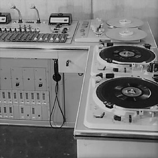 Gast presents "Oldschool Vinyl Mix" (17 November 2016)