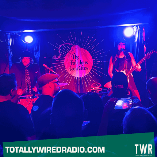 Girl About Town ~ DJ Nico w/ Flavia Couri (The Courettes) ~ 22.08.24