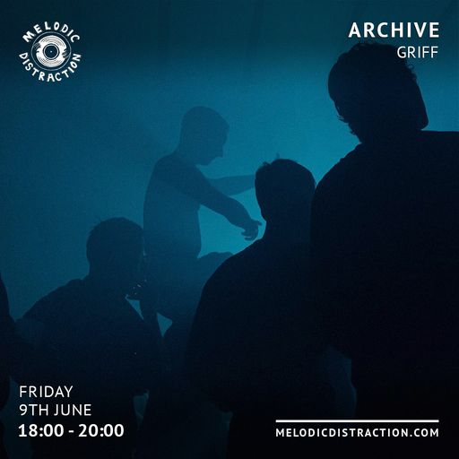 Archive with Griff (June '23)