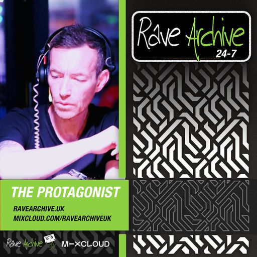 The Protagonist Live - Rave Archive 247 - 02.12.24