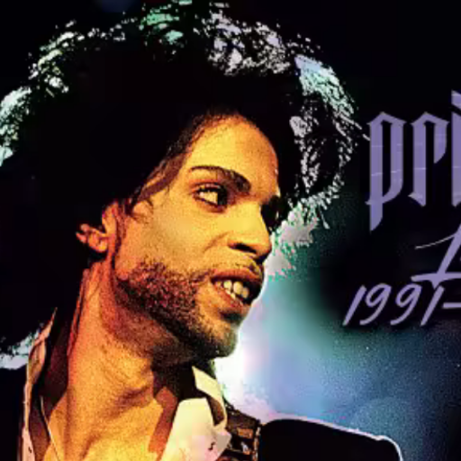 Prince Live 1991-1993