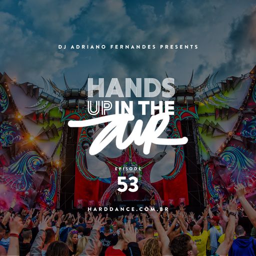 DJ Adriano Fernandes - Hands Up In the Air 53