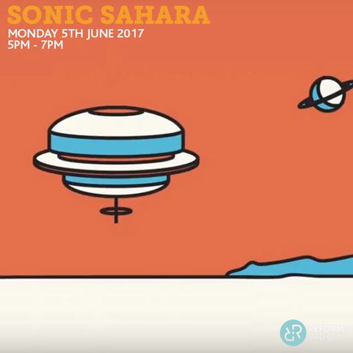 Sonic Sahara 5th June 2017