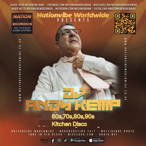 Andy Kemp's Kitchen Disco Vinyl 23-03-2026