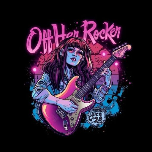 Sharon Poullain - Off Her Rocker 21:00-05.12.2025