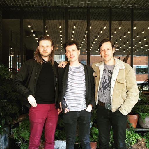 Hanford's Half Hour with Affairs and Palace Winter