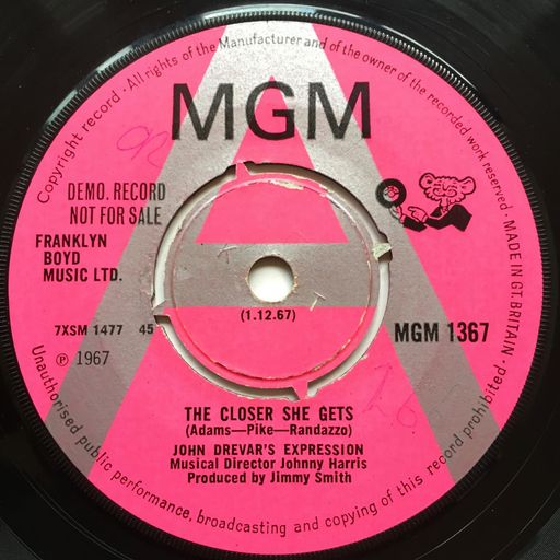 Beat, Psych, British R & B - MORE PSYCHOTIC REACTIONS