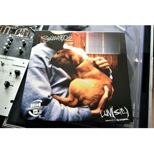 2023 FEBRUARY WINTER - Nujabes Tribute Reflection Eternal Mix 『Luv(sic)』