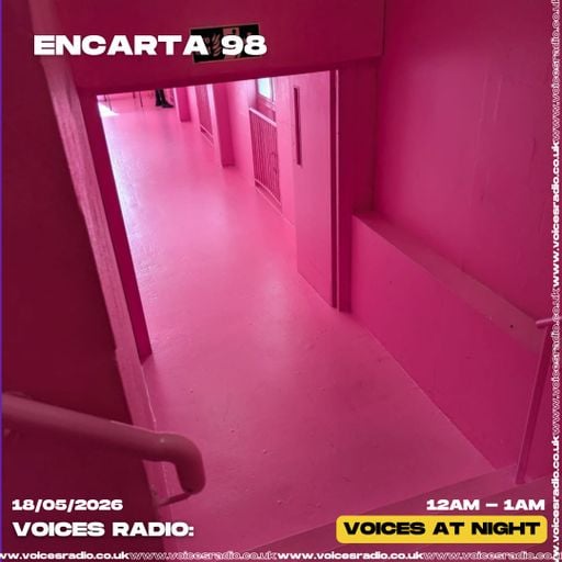 Encarta - 18/05/26 - [Voices Radio]