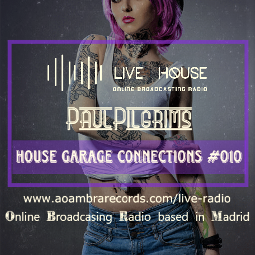 House Garage Connections #010 ~ 26 February 2k23