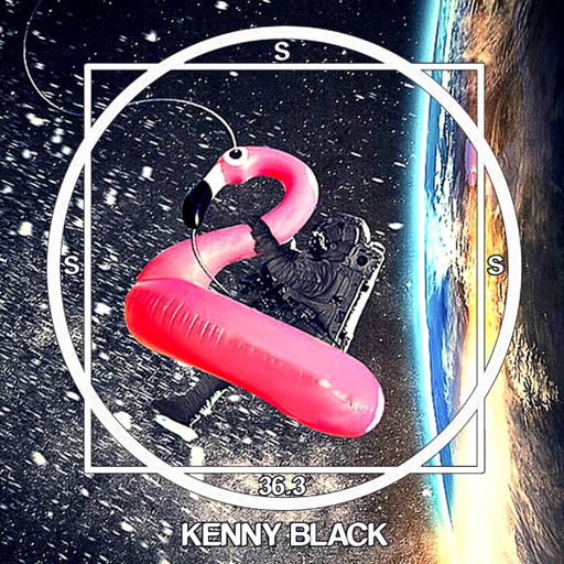 SSS #36.3 KENNY BLACK